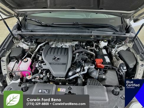 Used 2024 Lexus NX 350 AWD w/ Cold Area Package image 35