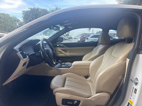 Used 2022 BMW 430i Coupe w/ Convenience Package RWD image 13
