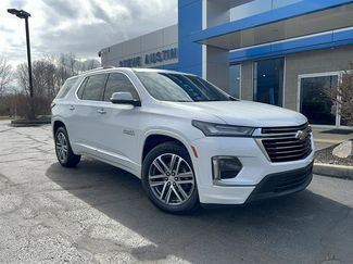 Used 2023 Chevrolet Traverse High Country video 1