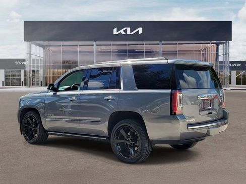 Used 2019 GMC Yukon Denali w/ Open Road Package RWD image 4