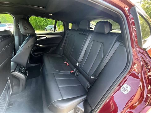 Used 2025 BMW X4 xDrive30i AWD/4WD image 21