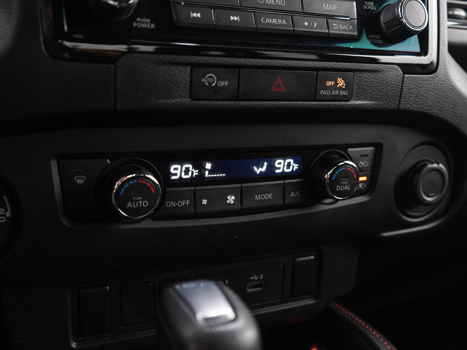 Used 2024 Nissan Frontier PRO-4X w/ Technology Package AWD/4WD image 22