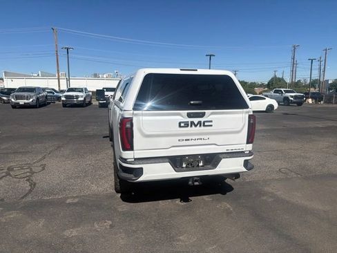 Used 2024 GMC Sierra 2500 Denali Ultimate AWD/4WD image 22