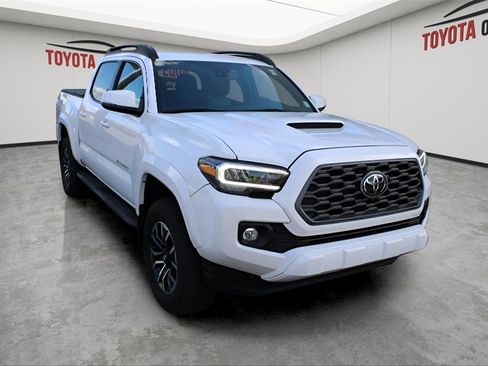 Certified 2023 Toyota Tacoma TRD Sport image 6