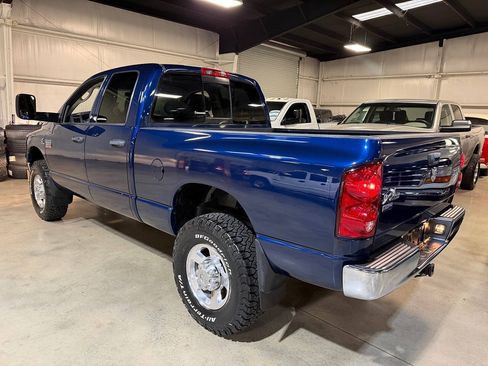 Used 2008 Dodge Ram 3500 Truck SLT AWD/4WD image 4