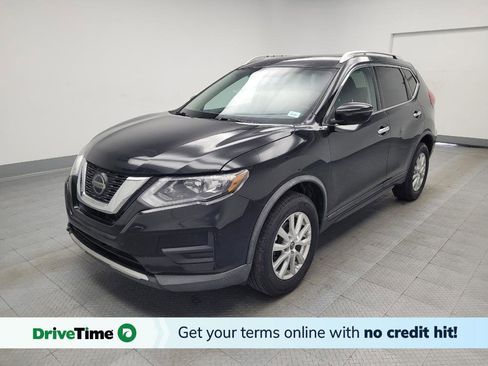 Used 2018 Nissan Rogue SV image 1