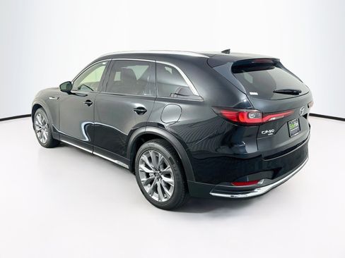 Used 2025 MAZDA CX-90 3.3 Turbo w/ Premium Plus Pkg AWD/4WD image 5