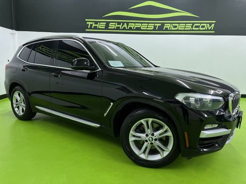 Used 2018 BMW X3 xDrive30i AWD/4WD image 1