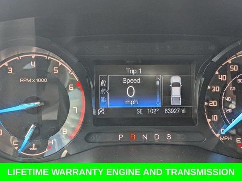 Used 2021 Ford Ranger XL w/ FX4 Off-Road Package AWD/4WD image 31