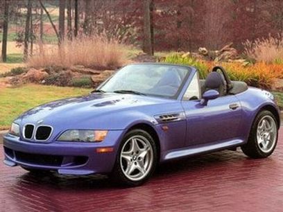 Used 1998 BMW M3 Convertible