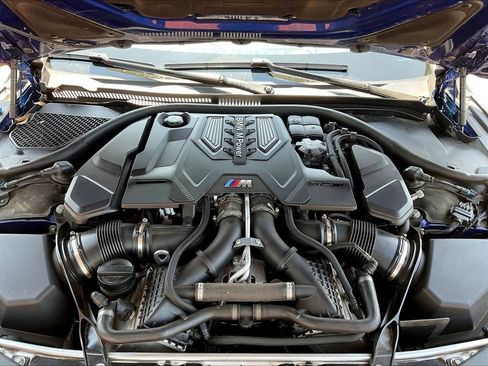 Used 2024 BMW M8 Gran Coupe xDrive Competition w/ M Carbon Exterior Package AWD/4WD image 29