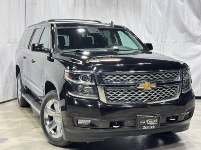 Used 2019 Chevrolet Suburban LT w/ LT Signature Package