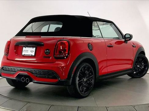Certified 2023 MINI Cooper S w/ Signature Upholstery Package image 12