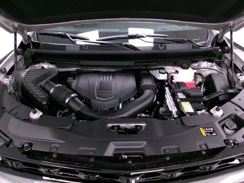 New 2026 Chevrolet Traverse Z71 w/ Driver Confidence Package image 18