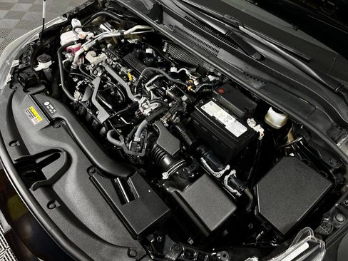 Certified 2024 Toyota Corolla LE FWD image 11
