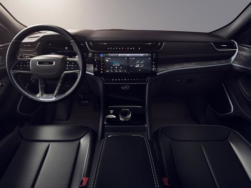 New 2026 Jeep Grand Cherokee L Limited AWD/4WD image 6