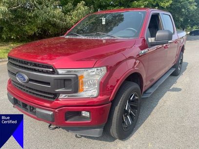 Used 2019 Ford F150 XLT w/ Equipment Group 302A Luxury