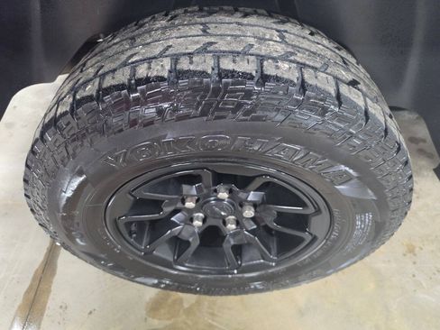 Used 2021 RAM 1500 Warlock AWD/4WD image 13