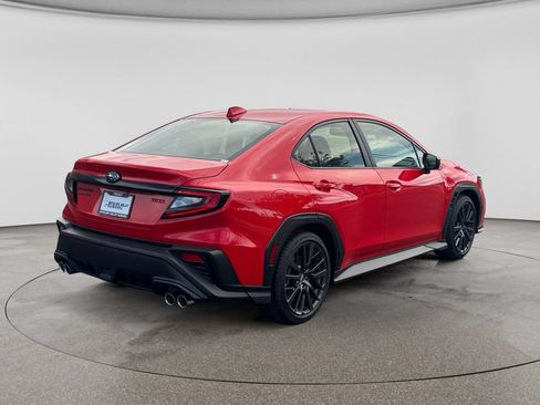 New 2026 Subaru WRX AWD/4WD image 5