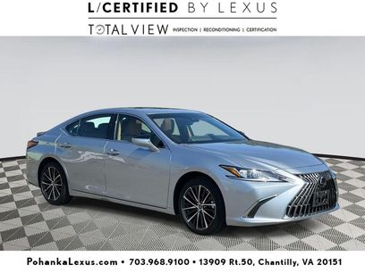 Used 2025 Lexus ES 350 w/ Premium Package