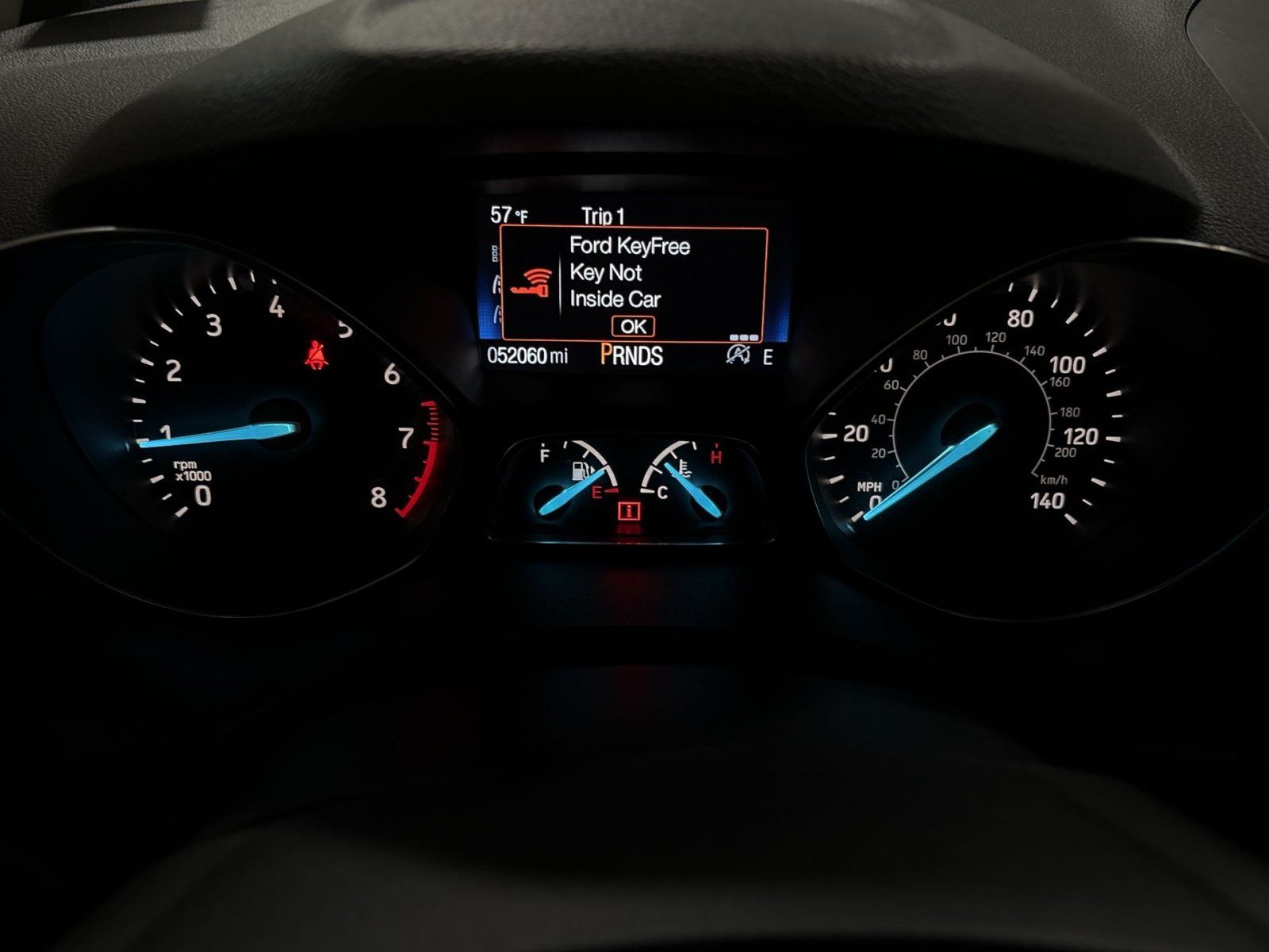 Used 2017 Ford Escape Titanium AWD/4WD image 13