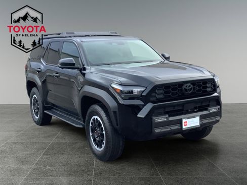 Certified 2025 Toyota 4Runner TRD Off-Road Premium image 7