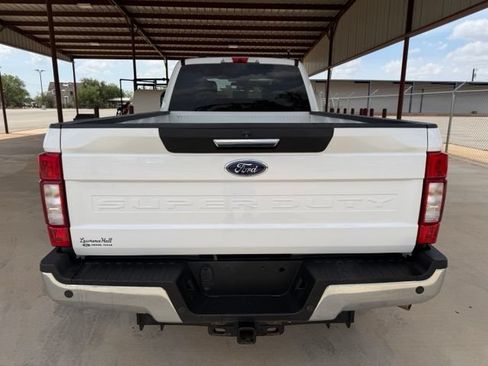 Used 2020 Ford F250 XLT w/ XLT Premium Package AWD/4WD image 7