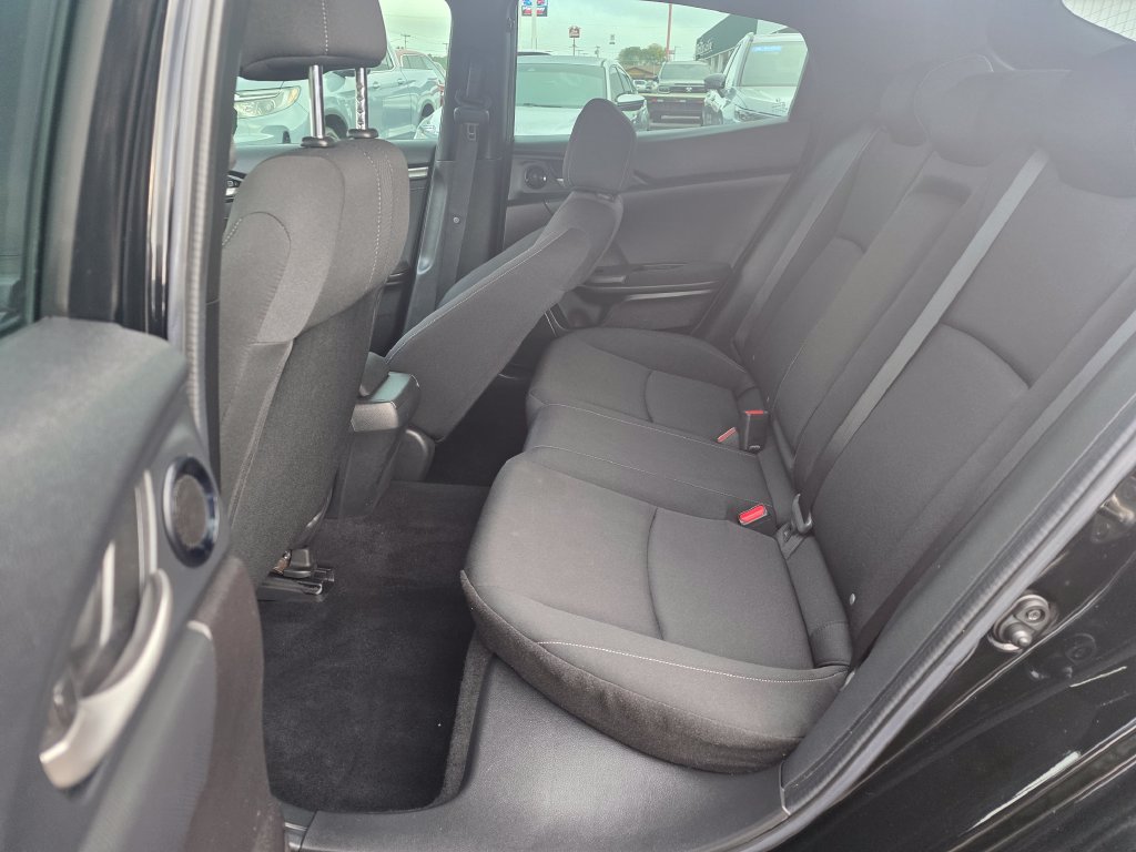 Used 2019 Honda Civic EX image 11