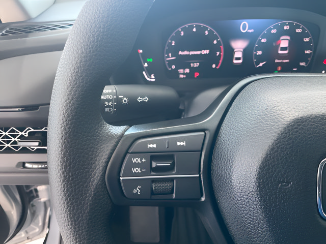 New 2026 Honda Accord LX image 13
