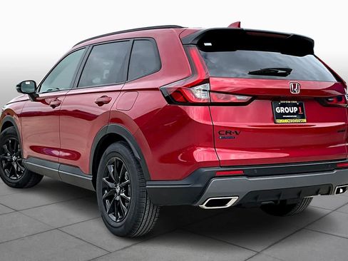 New 2026 Honda CR-V Sport-L image 11