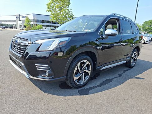 Certified 2024 Subaru Forester Touring AWD/4WD image 4