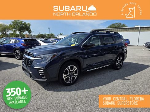 Certified 2025 Subaru Ascent Limited AWD/4WD image 1