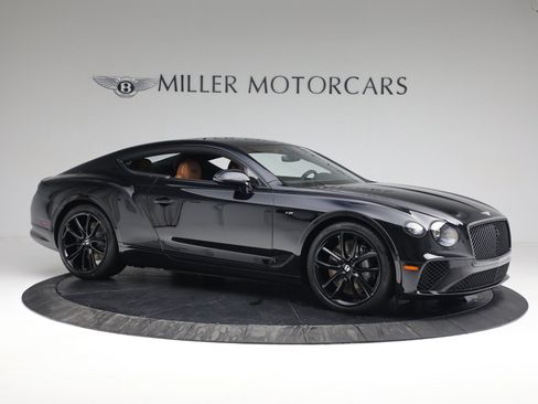 Certified 2022 Bentley Continental GT AWD/4WD image 8
