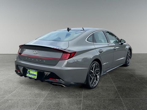 Used 2022 Hyundai Sonata N Line FWD image 7