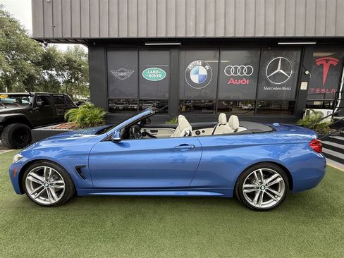Used 2018 BMW 430i Convertible RWD image 7