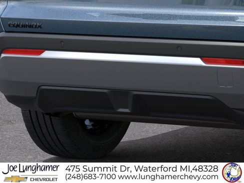 New 2026 Chevrolet Equinox LT w/ Convenience Package II image 14