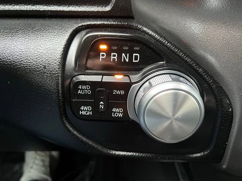 Used 2021 RAM 1500 Laramie w/ Sport Appearance Package image 40