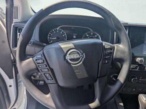 New 2026 Nissan Frontier S AWD/4WD image 11