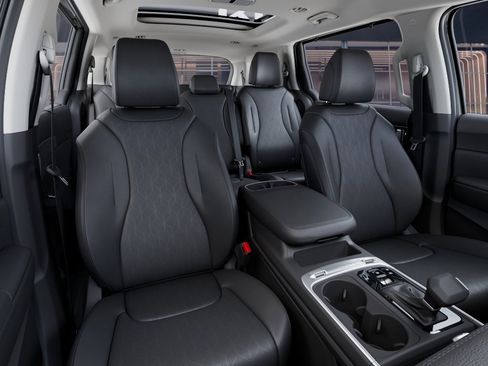 New 2026 Kia Carnival SX FWD image 15