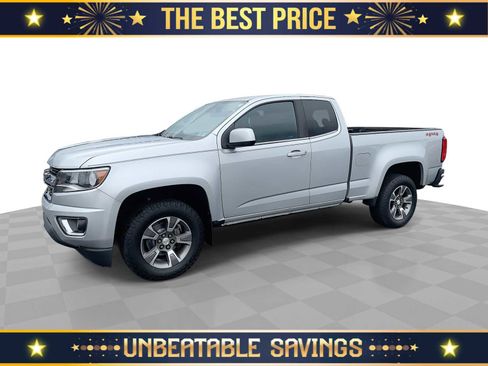 Certified 2016 Chevrolet Colorado LT w/ LT Convenience Package AWD/4WD image 1