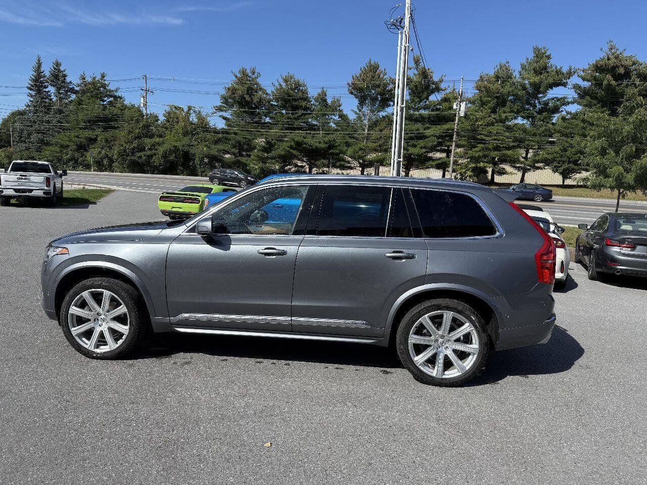 Used 2018 Volvo XC90 T6 Inscription w/ Convenience Package AWD/4WD image 8