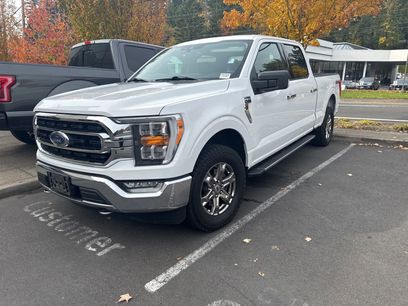 Used 2021 Ford F150 XLT w/ Equipment Group 302A High