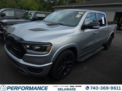 Used 2022 RAM 1500 Laramie