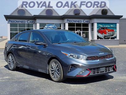 Used 2023 Kia Forte GT-Line w/ GT-Line Premium Package