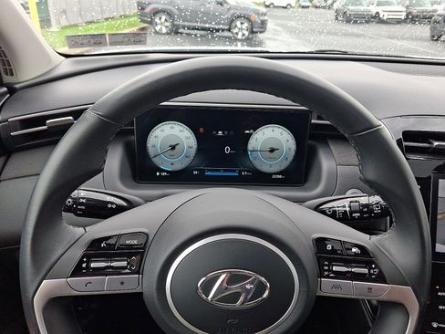 Certified 2023 Hyundai Tucson SEL w/ Convenience Package AWD/4WD image 19