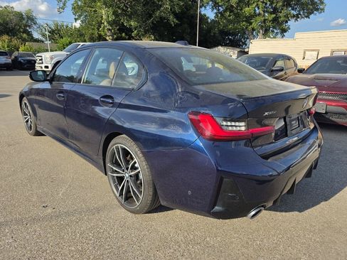 Used 2023 BMW 330i xDrive Sedan w/ M Sport Package AWD/4WD image 7