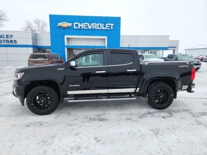 Used 2016 Chevrolet Colorado LT w/ Luxury Package, Chrome