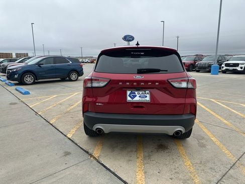 Used 2022 Ford Escape SEL image 6