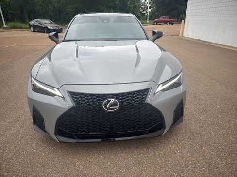 Used 2024 Lexus IS 500 w/ Accessory Package 2 RWD image 2