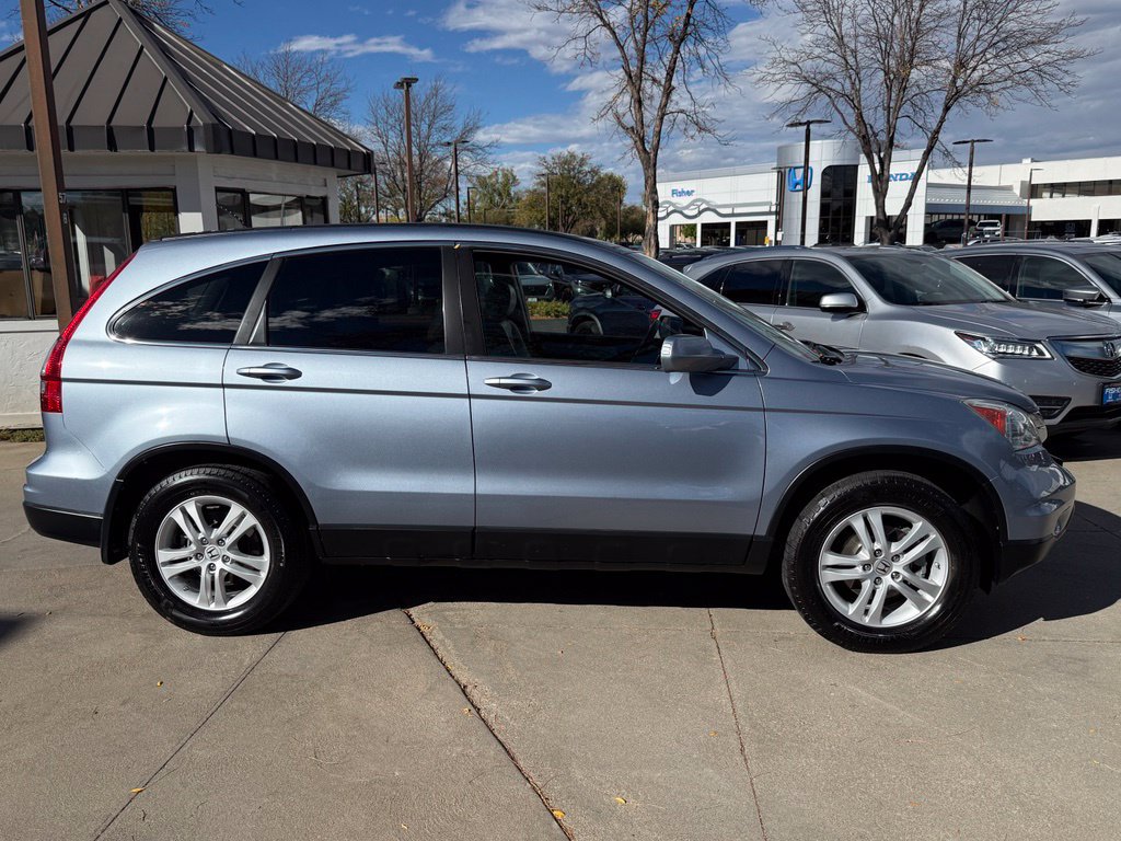Used 2010 Honda CR-V EX-L image 3